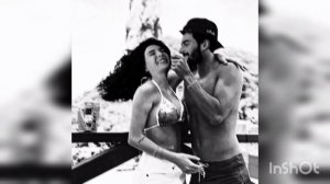 Akin Akinozu ❤️ Ebru Sahin