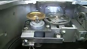 механизм башни Т-34-85 (1)