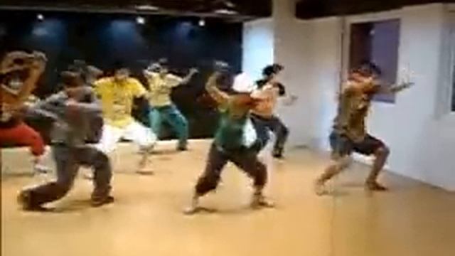 Dancehall King Class by Ruby Red at Lumi's Dance School смотреть онлайн
