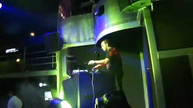 DJ Сергей Обломов - День DJ 2012 @ НК "КИТ" (г.Самара) смотреть онлайн