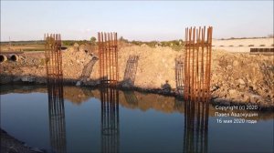 #1.2 ДНЕПР-РЕШЕТИЛОВКА. Бетонная трасса Н-31, 2 развязки и мост! 16.05.2020