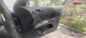 Замена внутренней дверной ручки Джили Эмгранд ЕС7