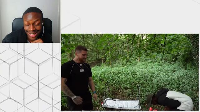 SIDEMEN $10000k vs $100 CAMPING Reaction смотреть онлайн