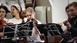 Почему весна такая... # христианская песня