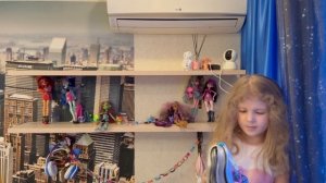 Обзор моей коллекции Монстр хай