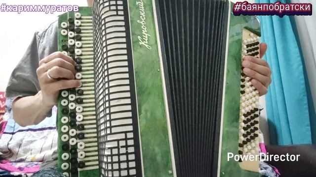 МАРИЙСКАЯ ПЕСНЯ МУРЫЗА ЙОЛТАШ - ВЛАК - ОБУЧАЮЩИЙ ВИДЕОРАЗБОР НА БАЯНЕ