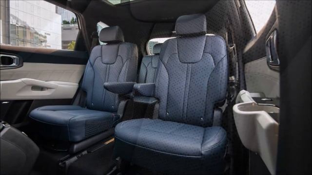 2022 Kia Sorento PHEV Is A Three Row SUV With An Electric Punch