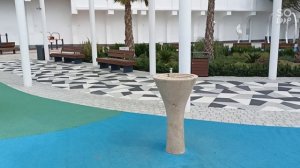 Сочи в апреле.