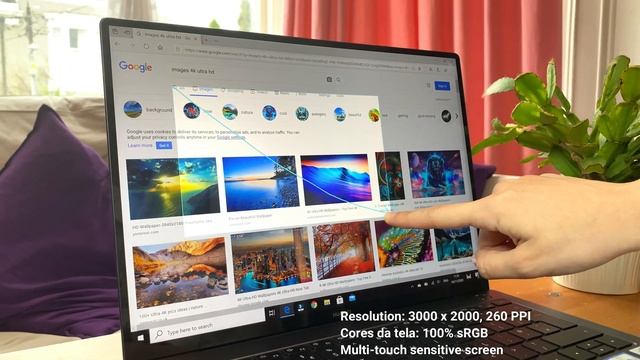 Unboxing Huawei Matebook X Pro 2020 em português, primeiro para o Brasil.