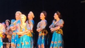 Русский Народный Сибирский Хор, гастроли в г. Севастополь, апрель 2025 г.