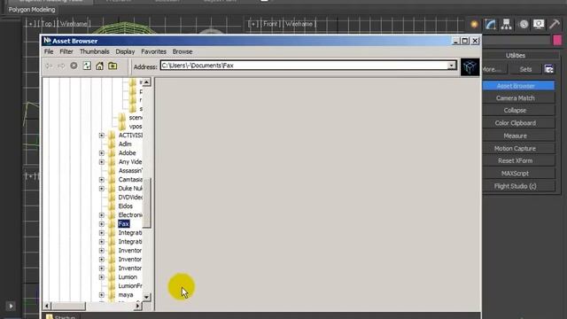 3D MAX 6 Interface شرح واجهة البرنامج смотреть онлайн