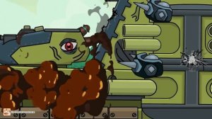 HomeAnimations - Мультики про танки  НОВЫЙ МОНСТР-техно-инквизитор. Бронебойный коготь