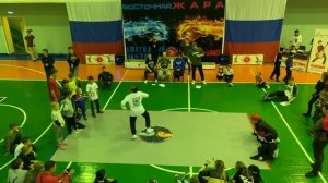 STEP BY STEP - Канск. Восточная Жара 14 декабря 2019