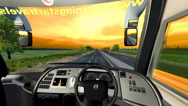 🟢 Salem to Bangalore 🔥 Bye-Pass Rider 🚦 Irritating Bikers 🏍️ Euro Truck Simulator 2 💥