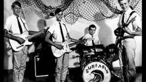 Earthquake - Surfaris