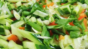 Салат "Харбин" всегда у нас на Праздничном столе ❗🥗☝️
