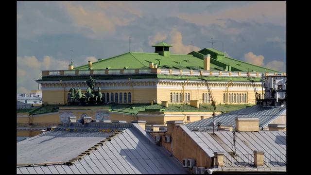 Терраса Пассажа (factoryteam) смотреть онлайн