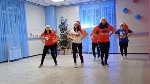 FitDance Zumba - Новогодняя
