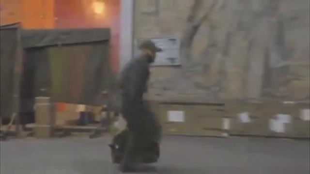 Боевая стрельба из пистолета VOMA Упражнение инкассатора смотреть онлайн