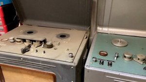 Магнитофон - МАГ-8М-II - реставрация - версия вторая