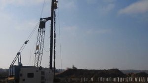 Новая дорожная развязка ул. Буденного.Керчь. Стройка нового путепровода. Нижний Солнечный.Джарджава