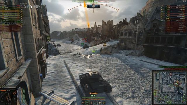 Pz Kpfw II Ausf J смотреть онлайн