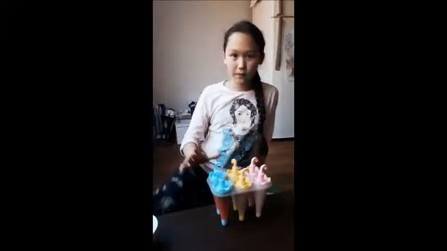 Делаю мороженое дома . КАК сделать мороженое за 5 минут.