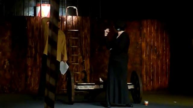 Гомельский Молодежный театр - Анна Фирлинг [репетиция] смотреть онлайн