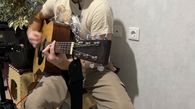 Ноггано - Кирпичи (cover by Anton Sidorovskiy) смотреть онлайн