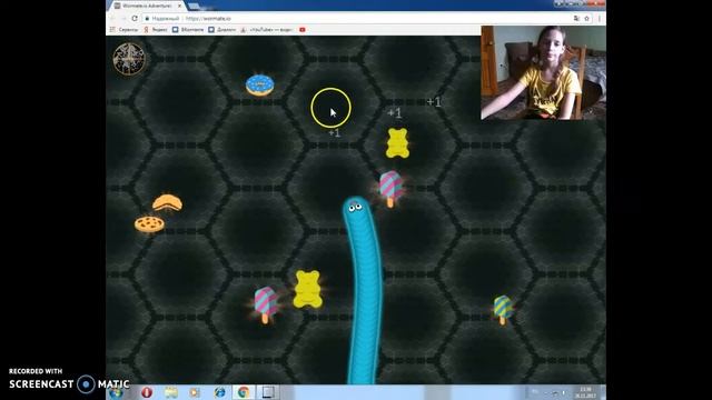 играю в вормейт ио смотреть онлайн