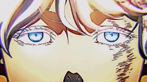 Бой Годжо и Тодзи