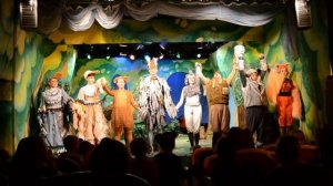 "Журавленок. Поклоны - 04.10.2015. Театр Чихачева