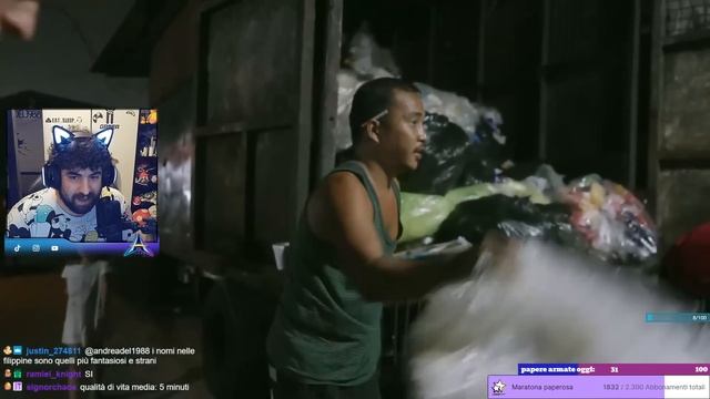 Sette sataniche nel bolognese e visita nel paese dove mangiano i rifiuti смотреть онлайн