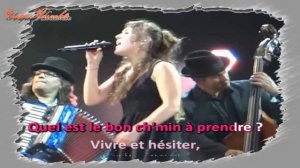 Karaoké - Zaz - Ni oui, ni non