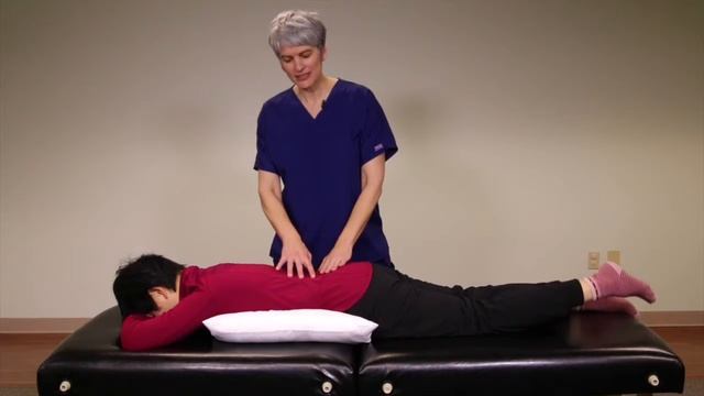 Stretching Series E - for Lumbar Spinal Stenosis
