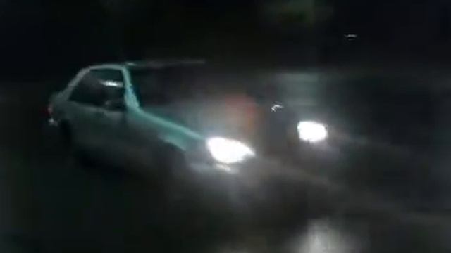 MERCEDES S 300 DRIFT смотреть онлайн