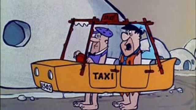 Joe le taxi - Vanessa Paradis