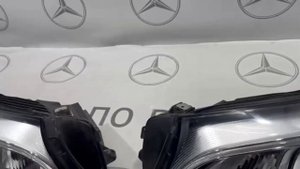 Фара светодиодная Mercedes Benz Glc 250D X253 2 1DWA0006 1