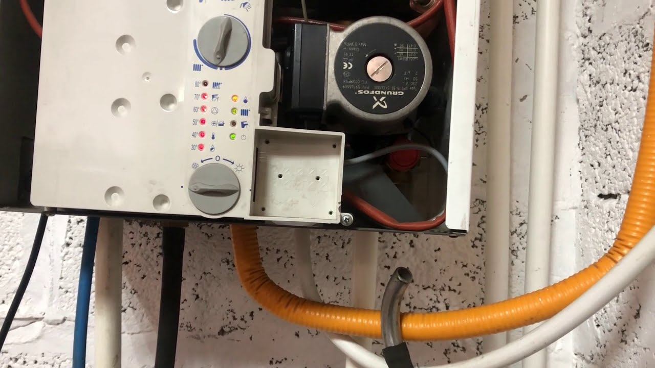 Циркуляционный насос для котла не делайте ошибок смотреть онлайн