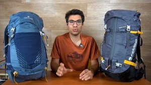 Ferrino Agile 35 VS Ferrino Triolet 32+5