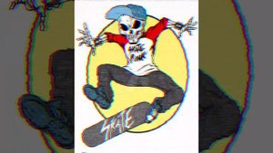 Melodic Hardcore Punk / Fast Skate Punk instrumental