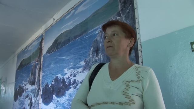 «Опорные точки. Школы» режиссёра Андрея Титова. Фрагмент