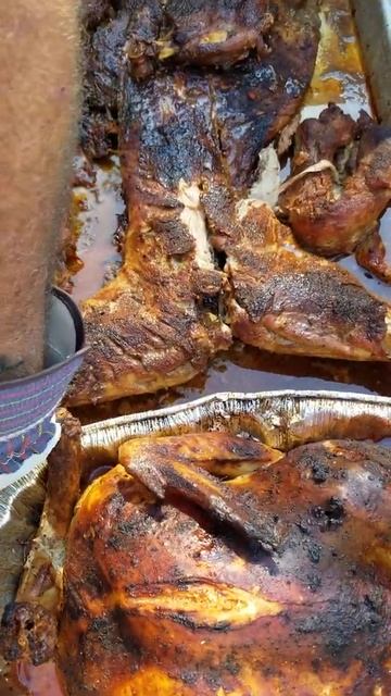 Best Ever!! Wild Pork Roasting!! TENDER!!!! #shorts смотреть онлайн