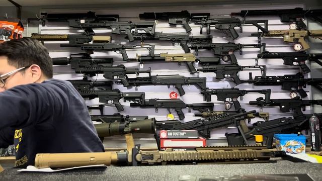 E&C 111DY & 111BK HK416A5 🔥🔥🔥 смотреть онлайн