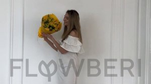 Желтые тюльпаны на сайте FlowBeri №17