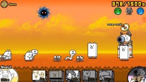 the battle cats juego en español