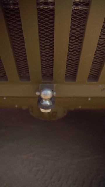 Разъем под лебедку и фаркоп на вездеходе смотреть онлайн