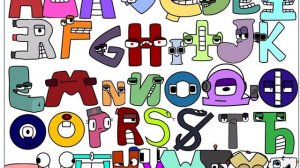 Unifon Alphabet Lore