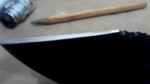 нож семина смерч.обзор состояния после 1 сезона.
