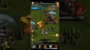 Клэш оф кингс сссс #1 ЗАМОК НАШ